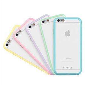 (3) New AceTech iPhone 6/6S Phone Cases